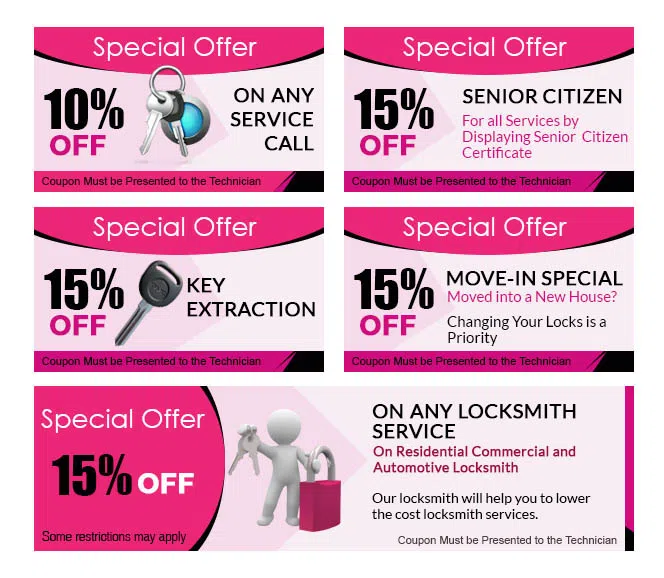 Garfield Locksmith Service Garfield, NJ 973-339-5367 - coupon-image-7